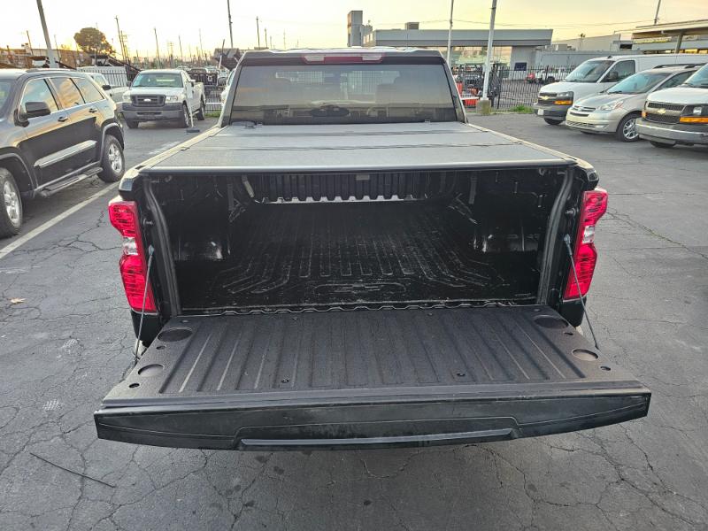 Chevrolet Silverado 1500  2019