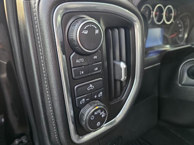 Chevrolet Silverado 1500  2019