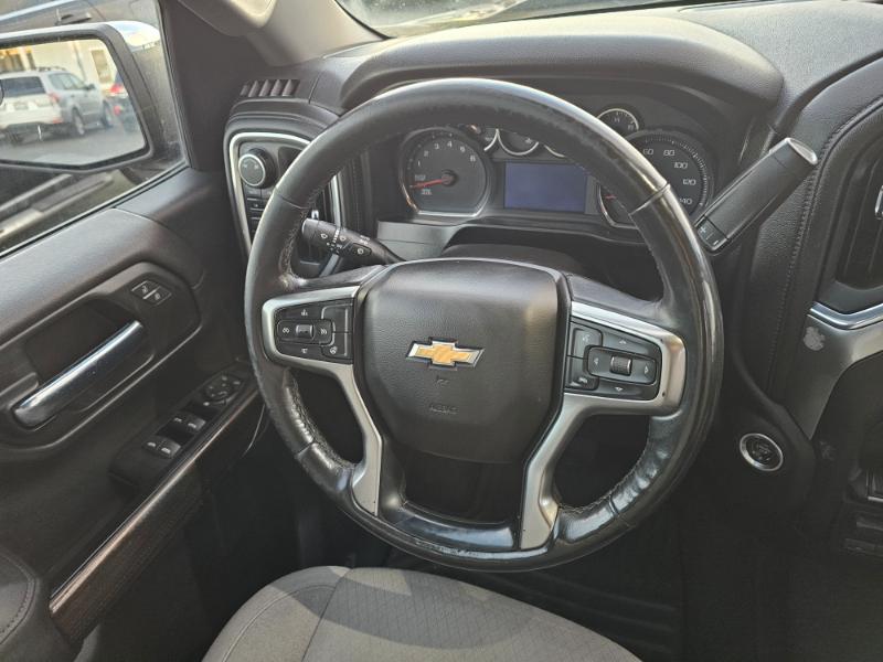 Chevrolet Silverado 1500  2019