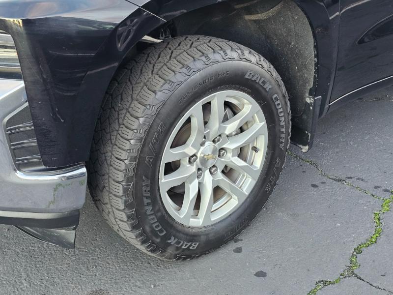 Chevrolet Silverado 1500  2019