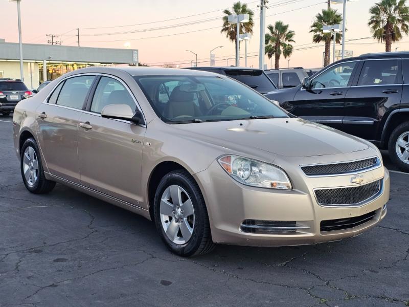 2008 Chevrolet Malibu Hybrid's photo