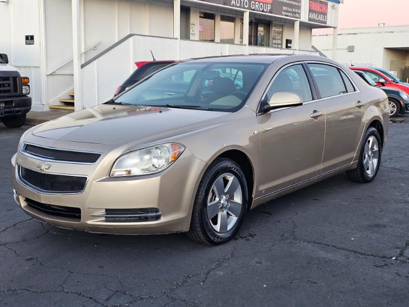 Chevrolet Malibu Hybrid  2008
