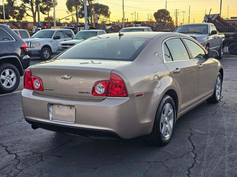 Chevrolet Malibu Hybrid  2008