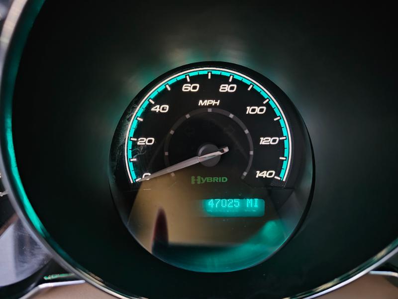 Chevrolet Malibu Hybrid  2008