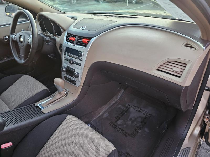 Chevrolet Malibu Hybrid  2008