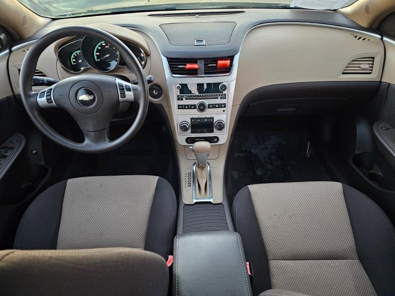 Chevrolet Malibu Hybrid  2008