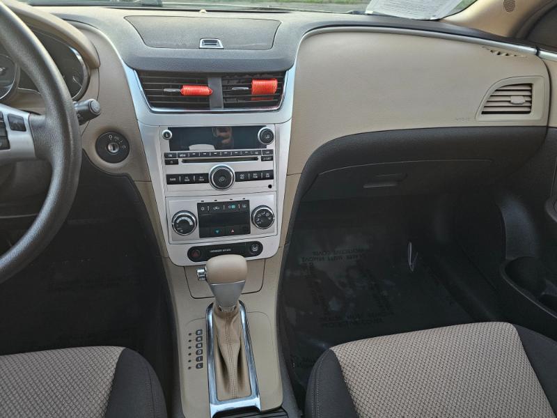 Chevrolet Malibu Hybrid  2008