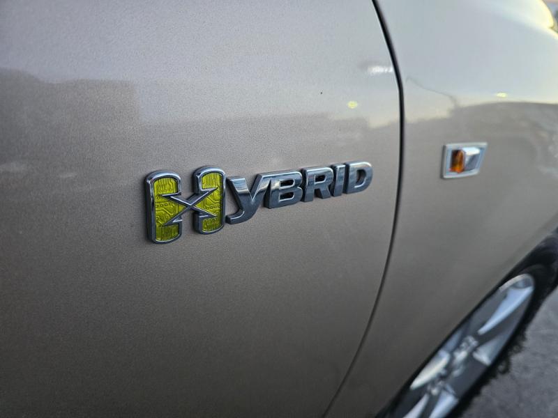 Chevrolet Malibu Hybrid  2008