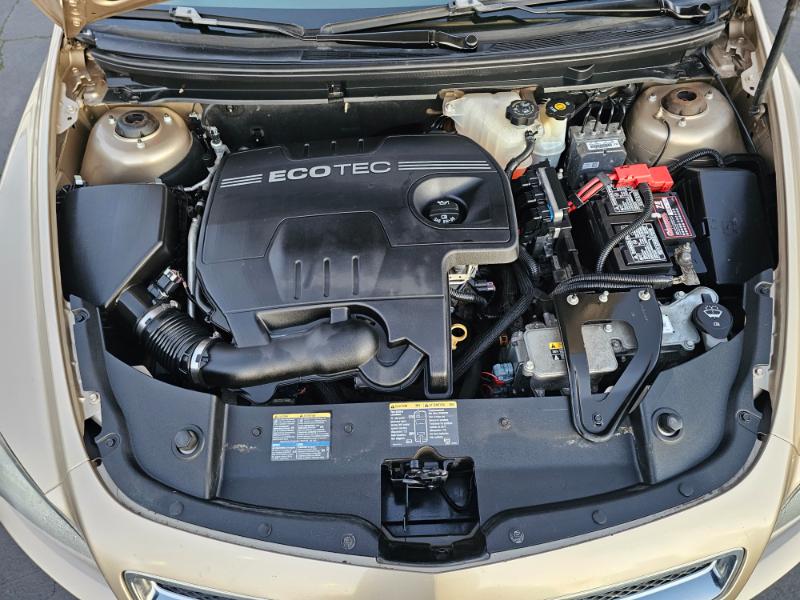 Chevrolet Malibu Hybrid  2008