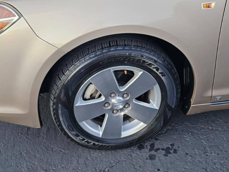 Chevrolet Malibu Hybrid  2008