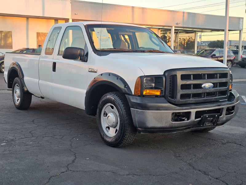 Ford F-250 SD  2007