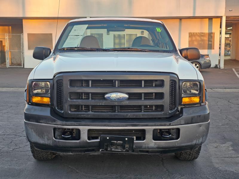 Ford F-250 SD  2007