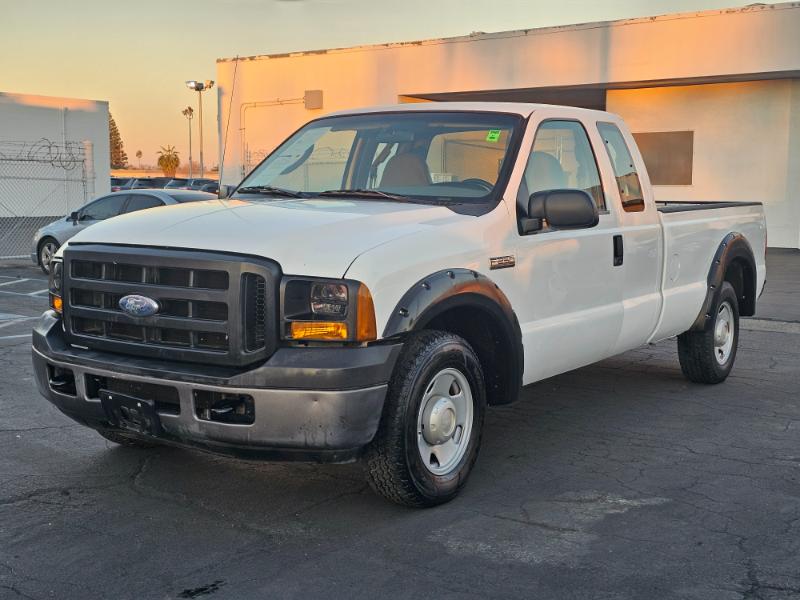 Ford F-250 SD  2007