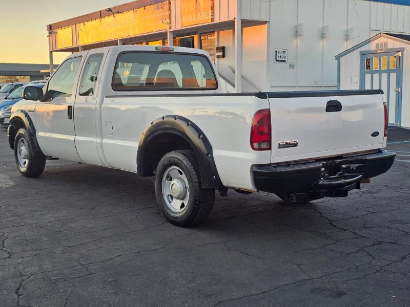 Ford F-250 SD  2007