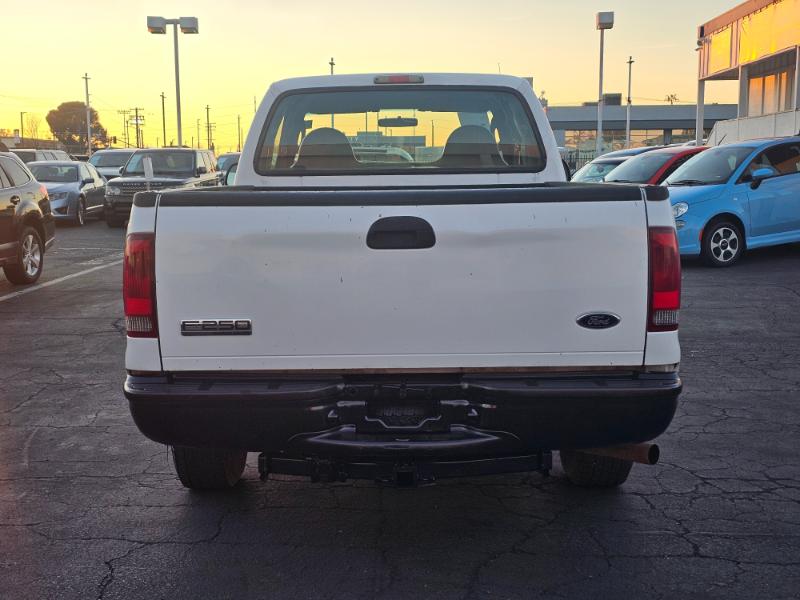 Ford F-250 SD  2007