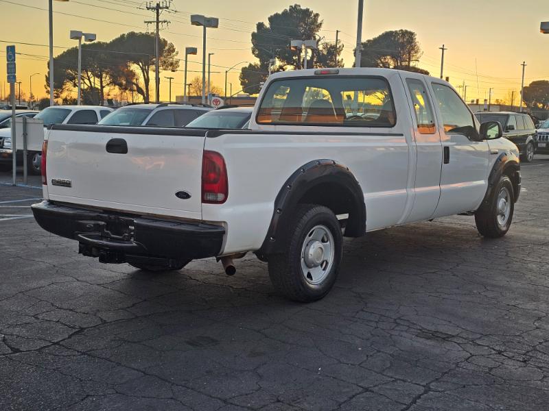 Ford F-250 SD  2007