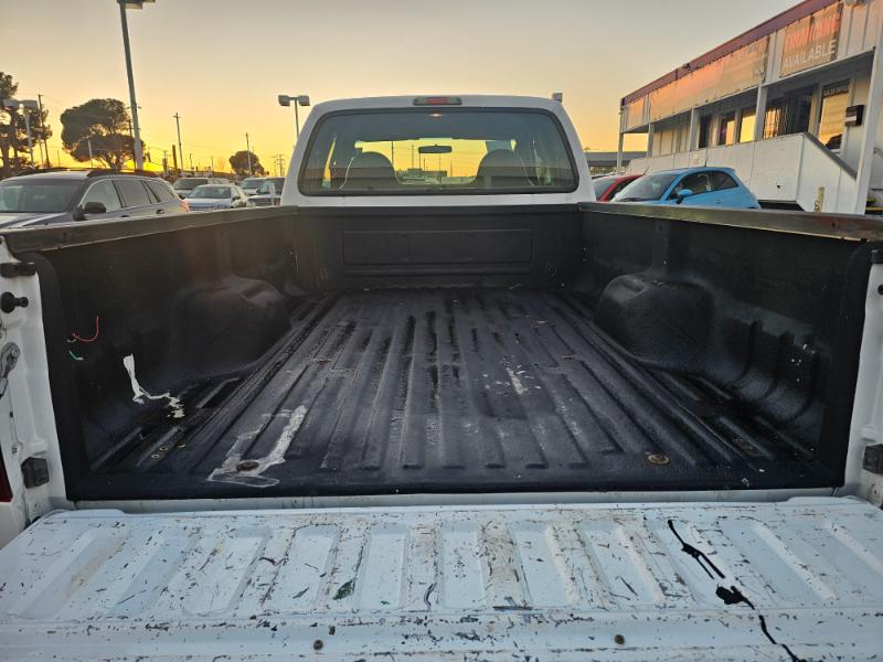 Ford F-250 SD  2007