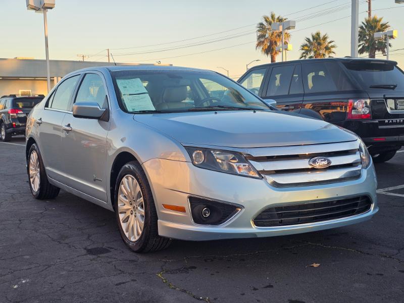 2011 Ford Fusion Hybrid