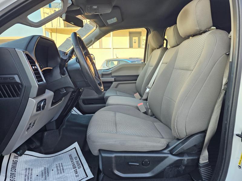 Ford F-150 XLT SuperCrew 5.5-ft. Bed 4WD 2019