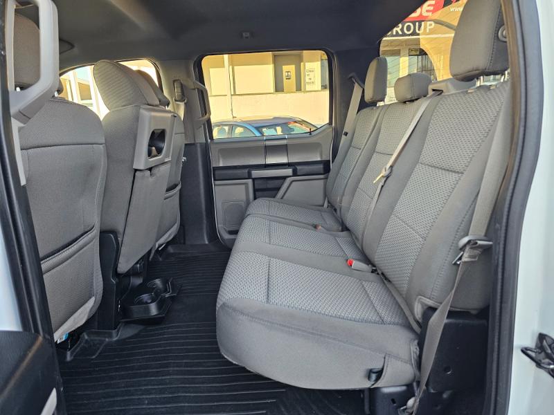 Ford F-150 XLT SuperCrew 5.5-ft. Bed 4WD 2019