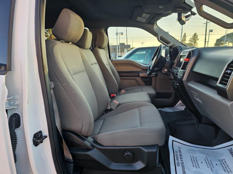 Ford F-150 XLT SuperCrew 5.5-ft. Bed 4WD 2019