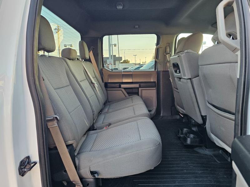 Ford F-150 XLT SuperCrew 5.5-ft. Bed 4WD 2019