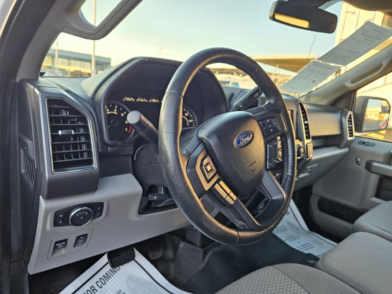 Ford F-150 XLT SuperCrew 5.5-ft. Bed 4WD 2019