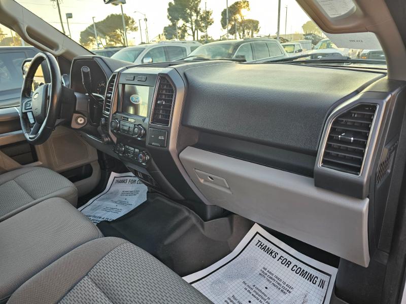 Ford F-150 XLT SuperCrew 5.5-ft. Bed 4WD 2019