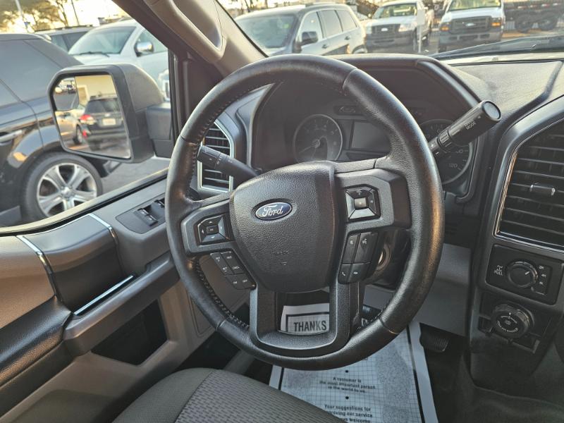 Ford F-150 XLT SuperCrew 5.5-ft. Bed 4WD 2019
