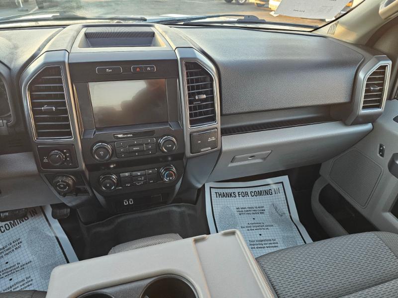 Ford F-150 XLT SuperCrew 5.5-ft. Bed 4WD 2019