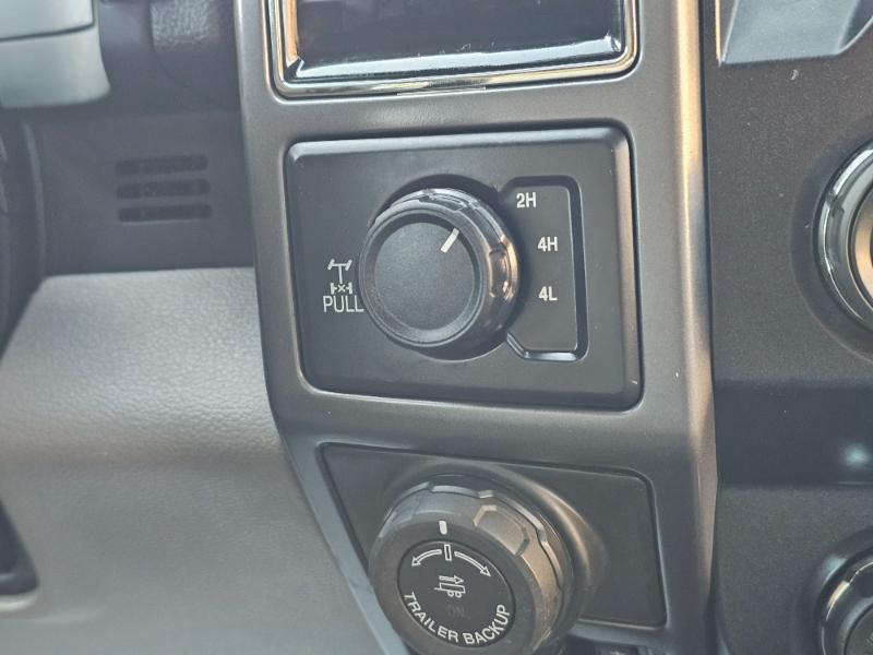 Ford F-150 XLT SuperCrew 5.5-ft. Bed 4WD 2019