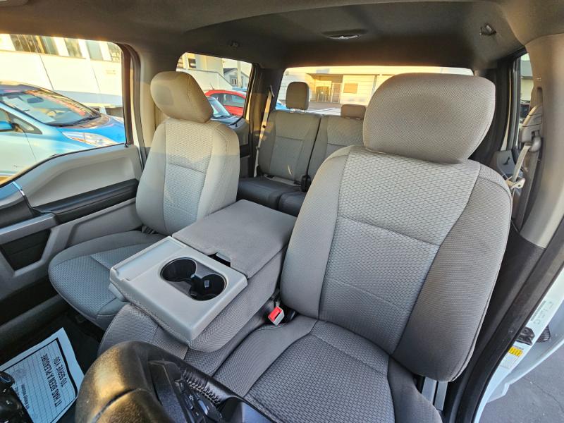 Ford F-150 XLT SuperCrew 5.5-ft. Bed 4WD 2019