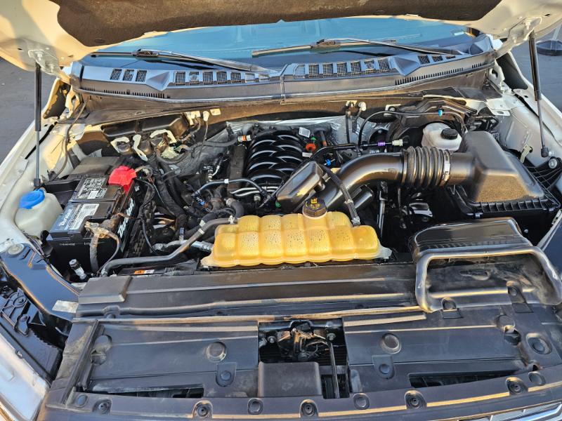 Ford F-150 XLT SuperCrew 5.5-ft. Bed 4WD 2019