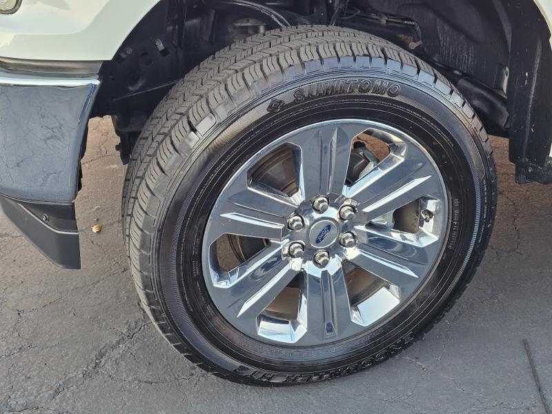 Ford F-150 XLT SuperCrew 5.5-ft. Bed 4WD 2019