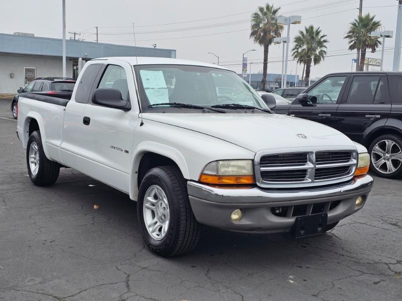 2002 Dodge Dakota Club Cab Pickup
