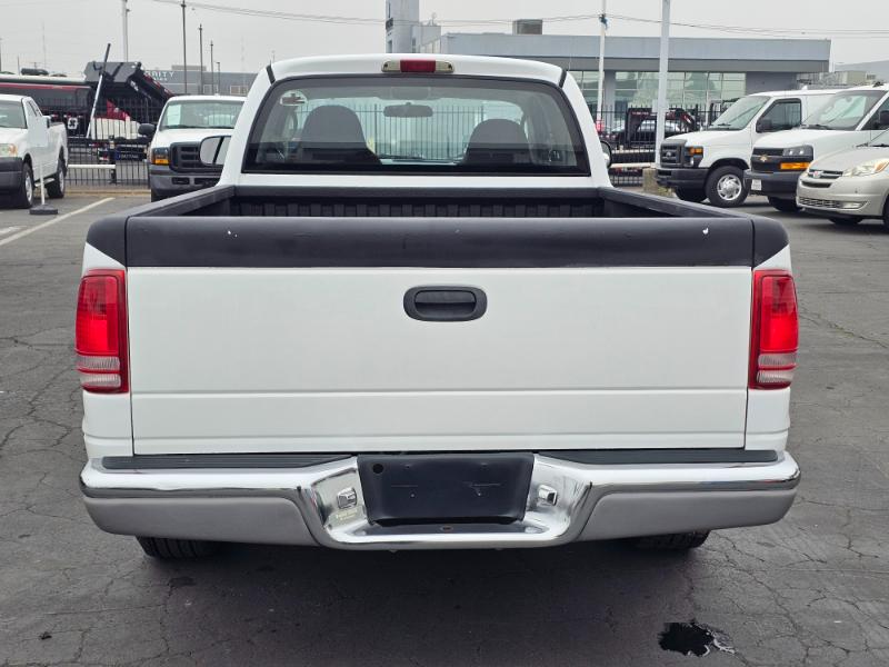 Dodge Dakota  2002