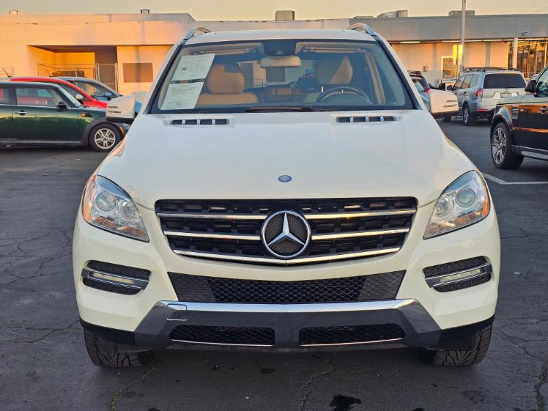 Mercedes-Benz M-Class  2013