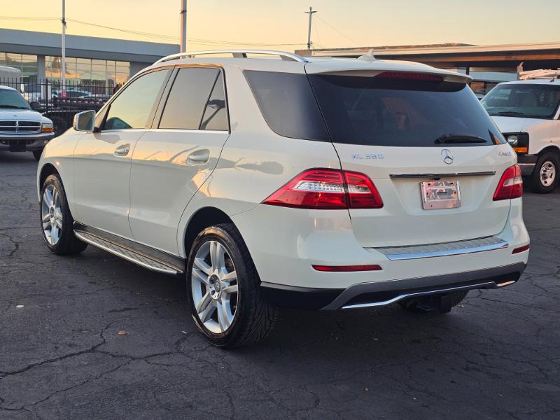 Mercedes-Benz M-Class  2013
