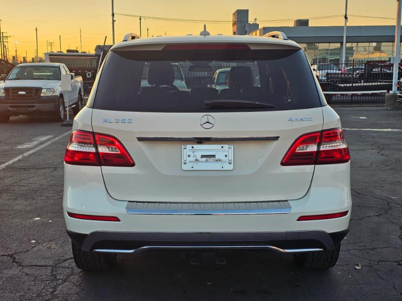 Mercedes-Benz M-Class  2013