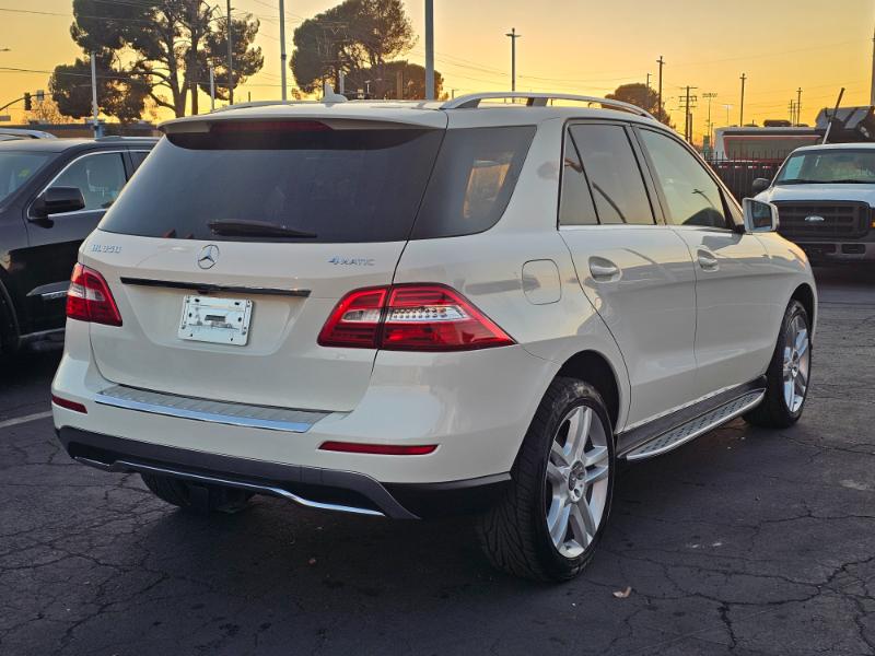 Mercedes-Benz M-Class  2013