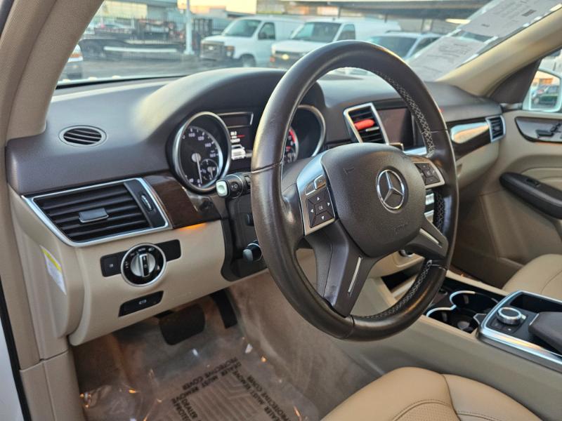 Mercedes-Benz M-Class  2013
