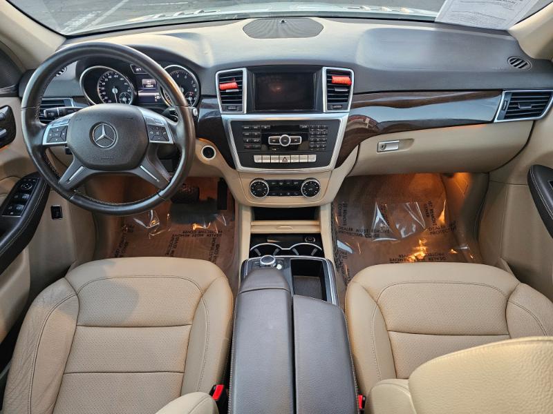 Mercedes-Benz M-Class  2013