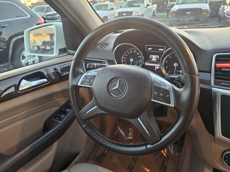 Mercedes-Benz M-Class  2013