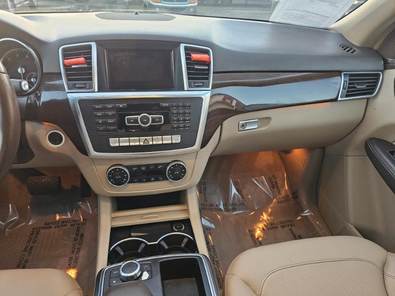 Mercedes-Benz M-Class  2013