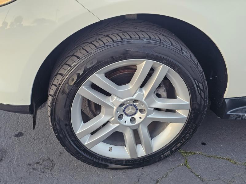 Mercedes-Benz M-Class  2013