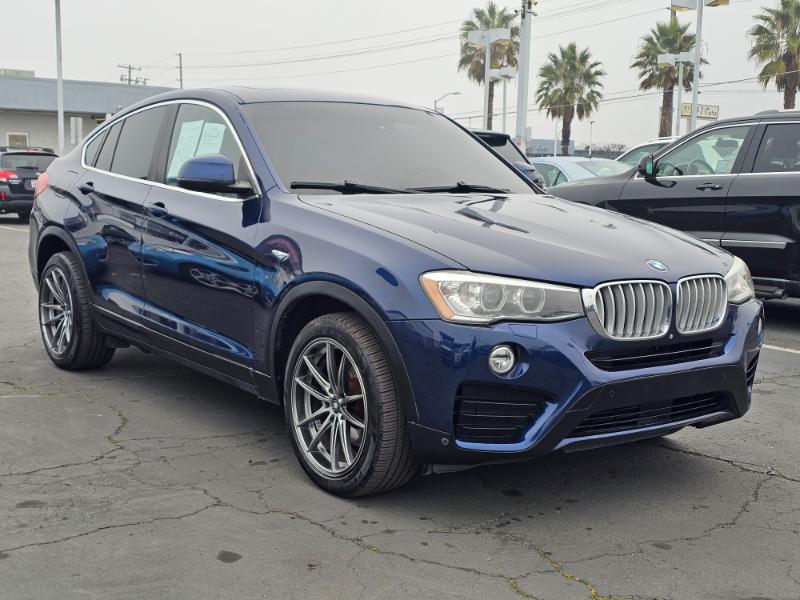 2015 BMW X4 xDrive35i
