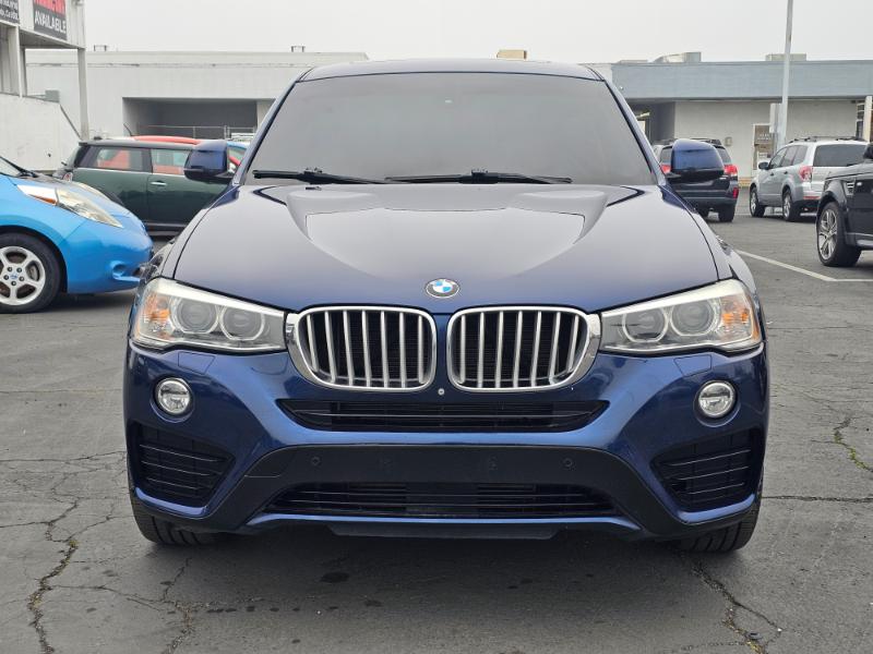 BMW X4 xDrive35i 2015