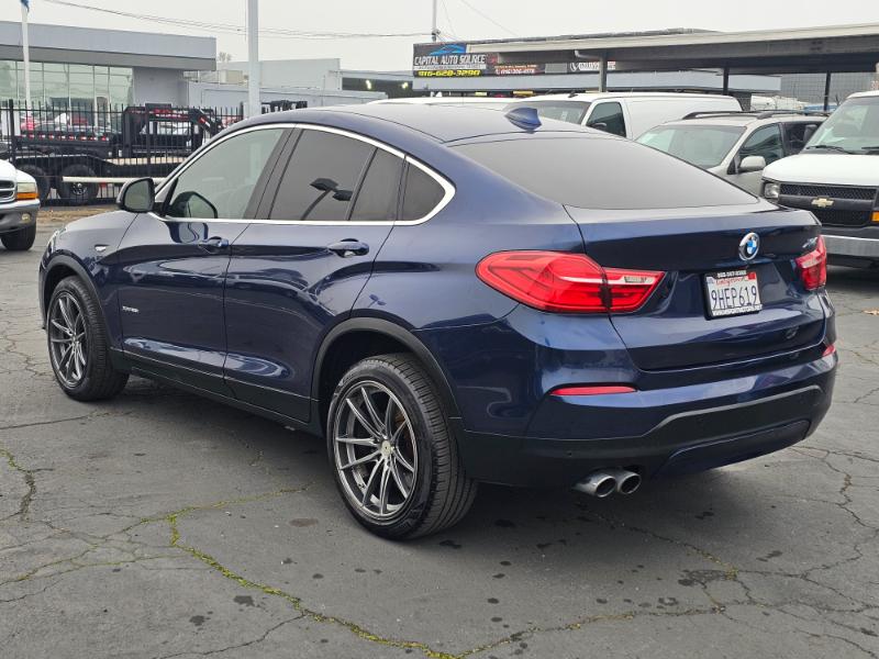 BMW X4 xDrive35i 2015