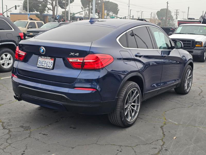 BMW X4 xDrive35i 2015