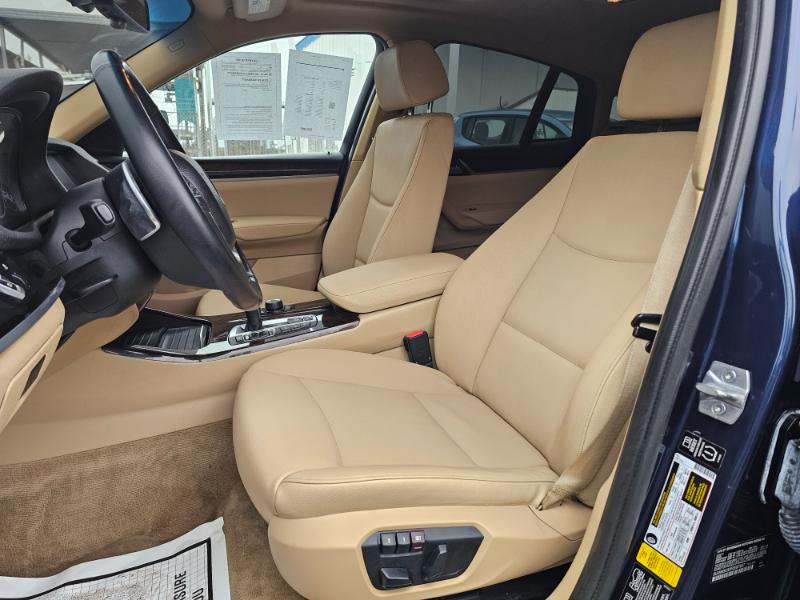 BMW X4 xDrive35i 2015